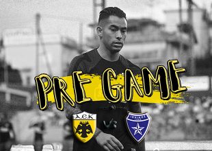 AEK1924 TV: PRE GAME ΑΕΚ – Ιωνικός