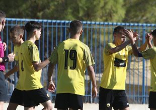 Ακαδημία ΑΕΚ: Τα αποτελέσματα των τμημάτων υποδομής