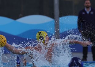 Πόλο ανδρών: Με πάθος και ψυχή νίκησε τον ΝΟ Χίου