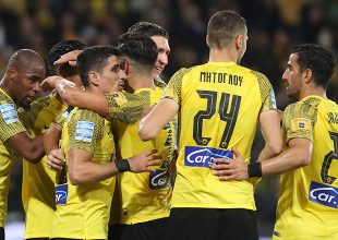 Πρόκριση στο ρελαντί με δοκιμές Αλμέιδα