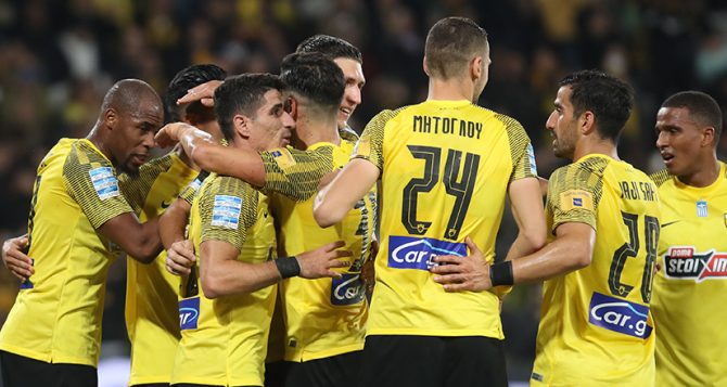 Πρόκριση στο ρελαντί με δοκιμές Αλμέιδα