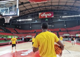 Η πρωινή προπόνηση της Βασίλισσας στο Κορδελιό (ΦΩΤΟ)