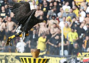 Ηχηρή «σφαλιάρα» από ΠΑΕ ΑΕΚ στα… κοράκια (VIDEO)