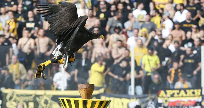 Ηχηρή «σφαλιάρα» από ΠΑΕ ΑΕΚ στα… κοράκια (VIDEO) Ηχηρή «σφαλιάρα» από ΠΑΕ ΑΕΚ στα… κοράκια (VIDEO)