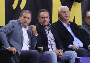 Αγγελόπουλος: «Υπήρχε κακοπιστία από πολλές μεριές, δεν μας λύγισε – Έχουμε πολύ καλή ομάδα»