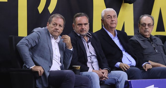 Αγγελόπουλος: «Υπήρχε κακοπιστία από πολλές μεριές, δεν μας λύγισε – Έχουμε πολύ καλή ομάδα»