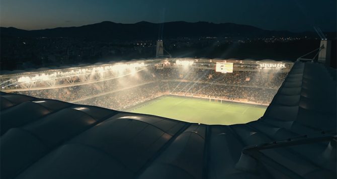 Αποφασίζει η UEFA για τον τελικό του Conference League στην Αγιά Σοφιά – OPAP Arena