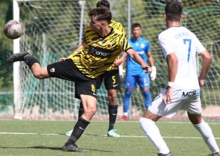 Ακαδημίες ΑΕΚ: Γεμάτο αγώνες το σαββατοκύριακο