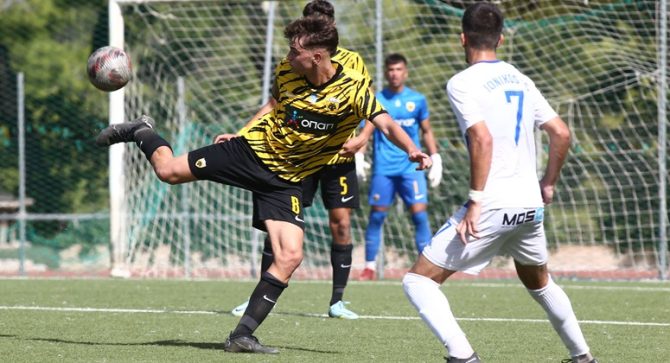 Ακαδημίες ΑΕΚ: Γεμάτο αγώνες το σαββατοκύριακο