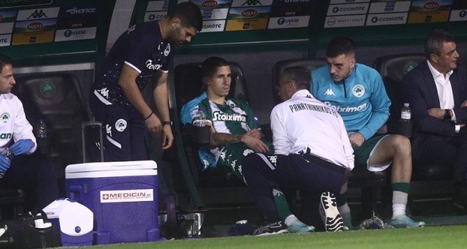 Σοκ με Αϊτόρ: Μπαίνει άμεσα χειρουργείο για ρήξη χιαστού! (VIDEO)