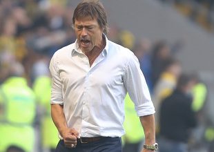 Αλμέιδα: «Πάμε ΑΕΚ» (ΦΩΤΟ)