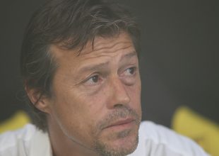Αλμέιδα: «Καταθέσαμε ψυχή και ανταμειφθήκαμε»