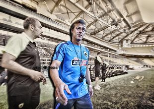 Ο Αλμέιδα είναι ό,τι ήθελε η ΑΕΚ για την «Αγιά Σοφιά»