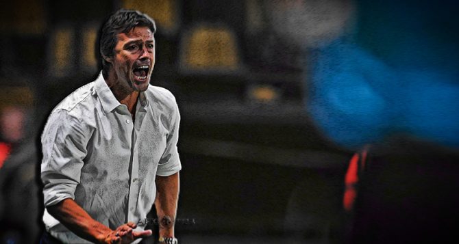 Ο Αλμέιδα τόλμησε εκεί που άλλοι έκαναν πίσω