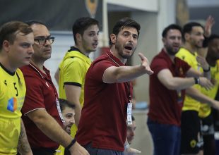 Αλβανός: «Απ’ εδώ και πέρα κάθε παιχνίδι είναι τελικός»