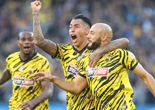 Στο 90′ να πονάει! ΑΕΚΑΡΑ και τρεις ακόμα βαθμοί…