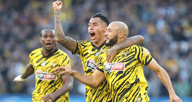 Στο 90′ να πονάει! ΑΕΚΑΡΑ και τρεις ακόμα βαθμοί… Στο 90′ να πονάει! ΑΕΚΑΡΑ και τρεις ακόμα βαθμοί…