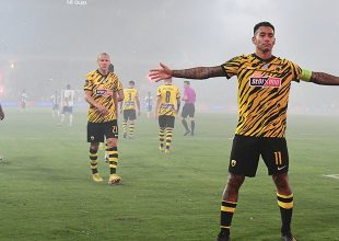 Τα highlights από την τεσσάρα στο Ναό (VIDEO)