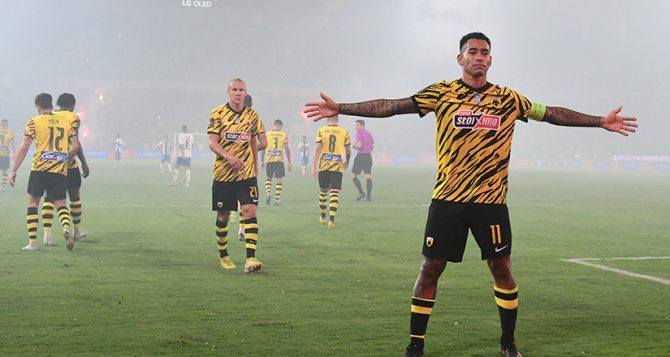 Τα highlights από την τεσσάρα στο Ναό (VIDEO)