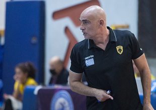 Αρσενιάδης: «Παίξαμε καλά και όπως έπρεπε»