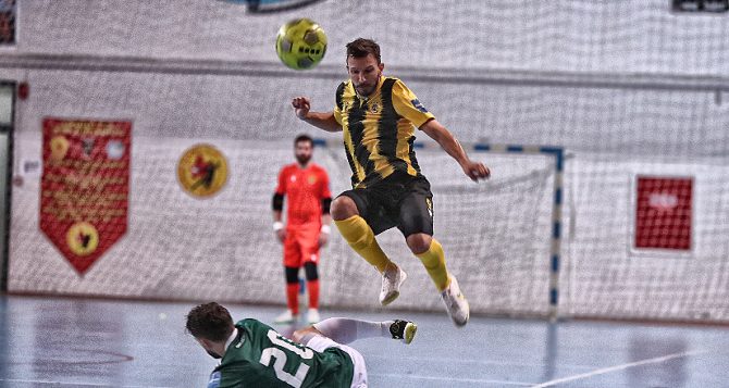 ΑΕΚ Futsal: Αήττητη στη κορυφή