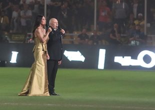Δραγούμη: «Απίστευτη εμπειρία, δεν το πιστεύω» (VIDEO)