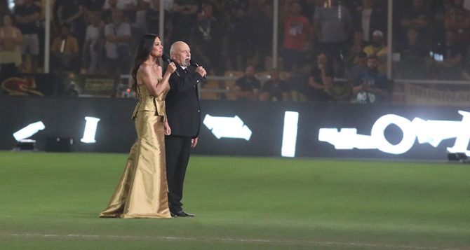 Δραγούμη: «Απίστευτη εμπειρία, δεν το πιστεύω» (VIDEO)