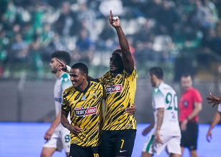 Εύκολο «διπλό» στην… κιτρινόμαυρη Λειβαδειά (VIDEOS)