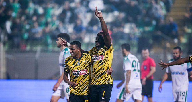 Βαθμολογία: Μόνη 2η η ΑΕΚΑΡΑ πριν τον ΠΑΟΚ (ΦΩΤΟ) Βαθμολογία: Μόνη 2η η ΑΕΚΑΡΑ πριν τον ΠΑΟΚ (ΦΩΤΟ)