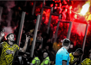 Υποψήφιο για Best Goal της 10ης αγωνιστικής το γκολ του Γκατσίνοβιτς (VID)