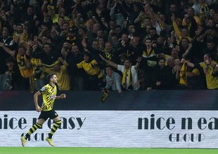 Η παρακάμερα του ΑΕΚ – ΠΑΟΚ