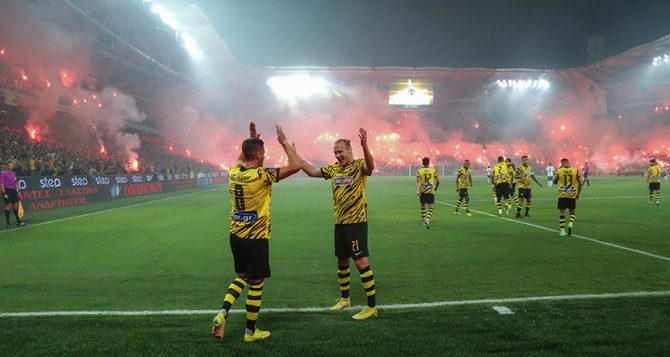 AEK1924 Analysis: Στο μικροσκόπιο οι μεταγραφές