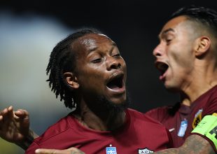 Τεράστια ΑΕΚΑΡΑ! Υπέταξε μόνο με 0-2 τον Άρη στη Θεσσαλονίκη