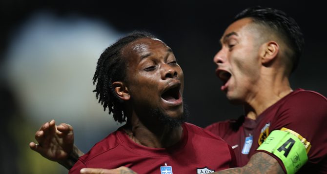 Τεράστια ΑΕΚΑΡΑ! Υπέταξε μόνο με 0-2 τον Άρη στη Θεσσαλονίκη