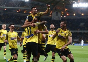 Γκολάρα ο Κοσίδης με το… «καλησπέρα» (VIDEO)