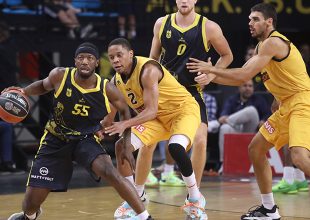 Χάγκινς: «Σπουδαίο όταν νικάς μια ομάδα με την ιστορία της ΑΕΚ»