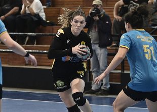 Χάντμπολ γυναικών: Ώρα Κυπέλλου