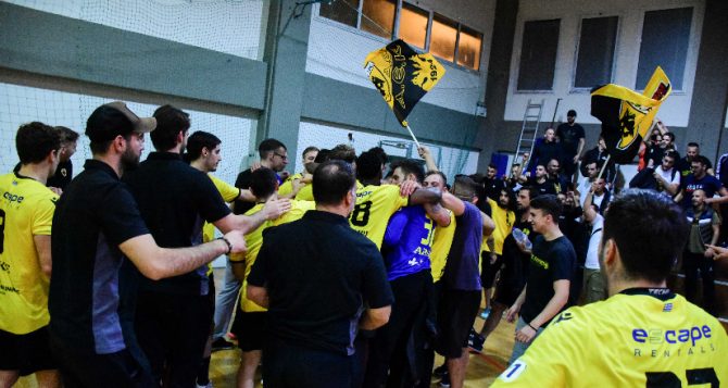 Κυκλοφόρησαν τα εισιτήρια για το ΑΕΚ – Βριλήσσια