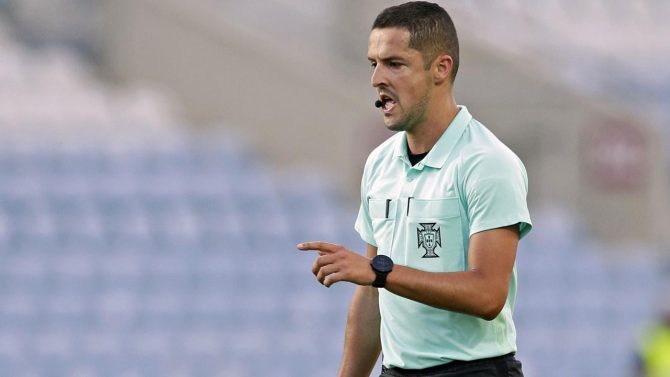 Πορτογάλος διαιτητής στο Άρης-ΑΕΚ