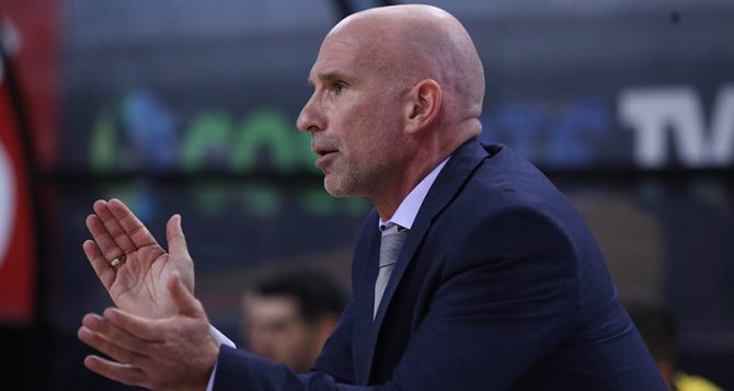Καντζούρης: «Όλα τα συγχαρητήρια ανήκουν στους παίκτες, αξίζουν την στήριξη του κόσμου»
