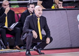 Καντζούρης: «Να επιβληθούμε κόντρα στο Περιστέρι»
