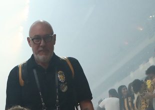 Καραλής: «Μην φάτε, έχουμε… ΓΛΑΡΟ» (ΦΩΤΟ)