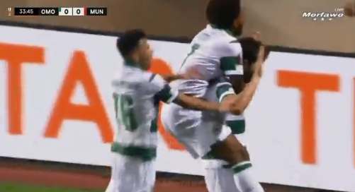 «Εκτέλεσε» την Γιουνάιτεντ ο Ανσαριφάρντ (VIDEO) «Εκτέλεσε» την Γιουνάιτεντ ο Ανσαριφάρντ (VIDEO)