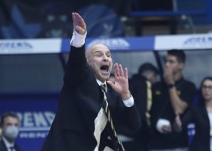 Καντζούρης: «Το πιο σημαντικό ήταν ο χαρακτήρας των παικτών»