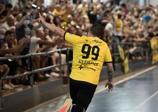 Κεδέρης για Αγιά Σοφιά – OPAP Arena: «Απίστευτη ανατριχίλα, κανείς άλλος δεν μπορεί να το ζήσει»