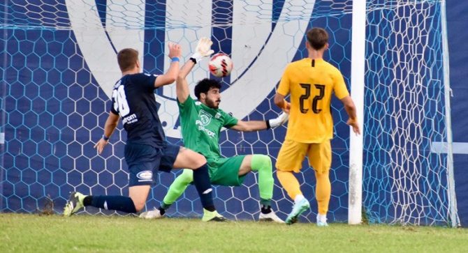 ΑΕΚ Β’: Ολόκληρο το πρόγραμμα για την Super League 2 (ΦΩΤΟ)