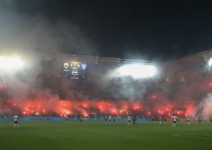 Τούρκος δημοσιογράφος για το γήπεδο της ΑΕΚ: «Την Αγιά Σοφιά θα την κάνουμε τζαμί» (ΦΩΤΟ)