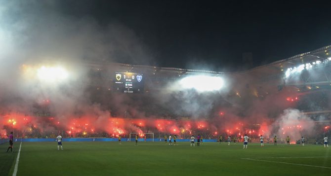 Original 21: Το πάρτι που έστησε στην «Αγιά Σοφιά – ΟPAP Arena»
