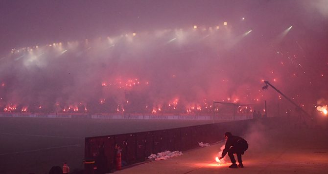 Σοβαρός κίνδυνος για κεκλεισμένων των θυρών με ΠΑΟΚ αν υπάρξει έστω και μια διακοπή με Ατρόμητο Σοβαρός κίνδυνος για κεκλεισμένων των θυρών με ΠΑΟΚ αν υπάρξει έστω και μια διακοπή με Ατρόμητο