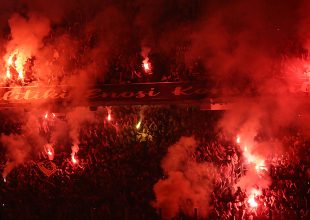 Αποθεώνει την Αγιά Σοφιά – OPAP Arena το Kicker